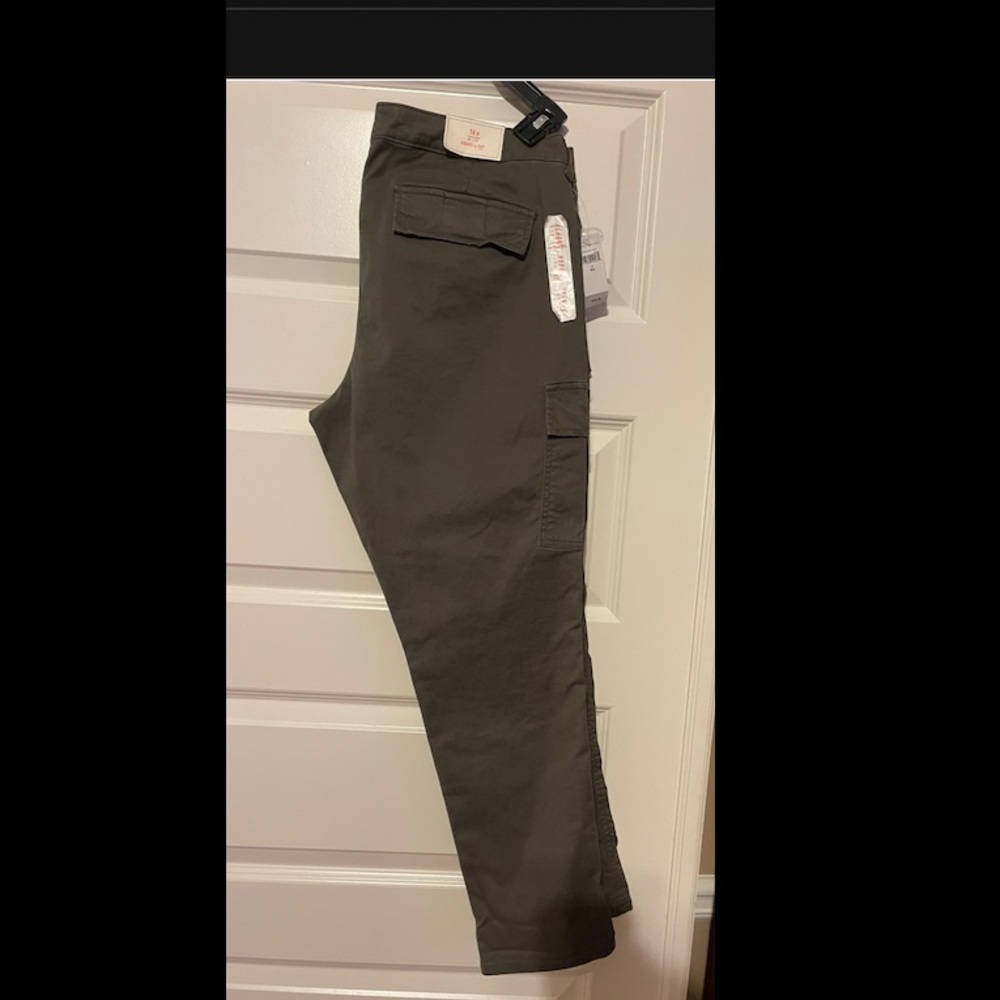 Khakis by GAP Skinny Boyfriend